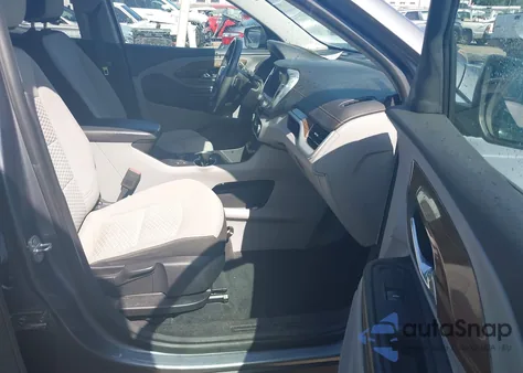 2020 GMC Terrain Sle z USA, uszkodzony, nr VIN 3GKALTEV6LL112251